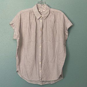 Madewell Central shirt in Luis Stripe